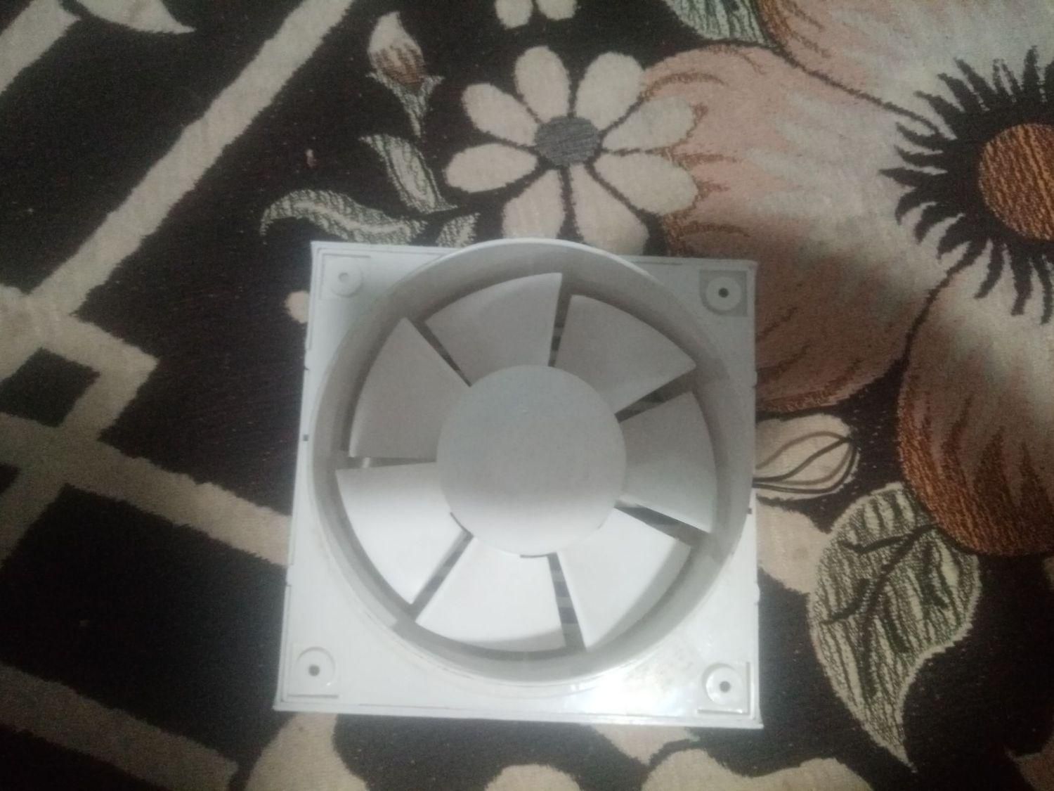 هواکش آشپزخانه با ابعاد 30 و20 و 26|پنکه و تصفیه‌کنندهٔ هوا|علی‌آباد کتول, |دیوار