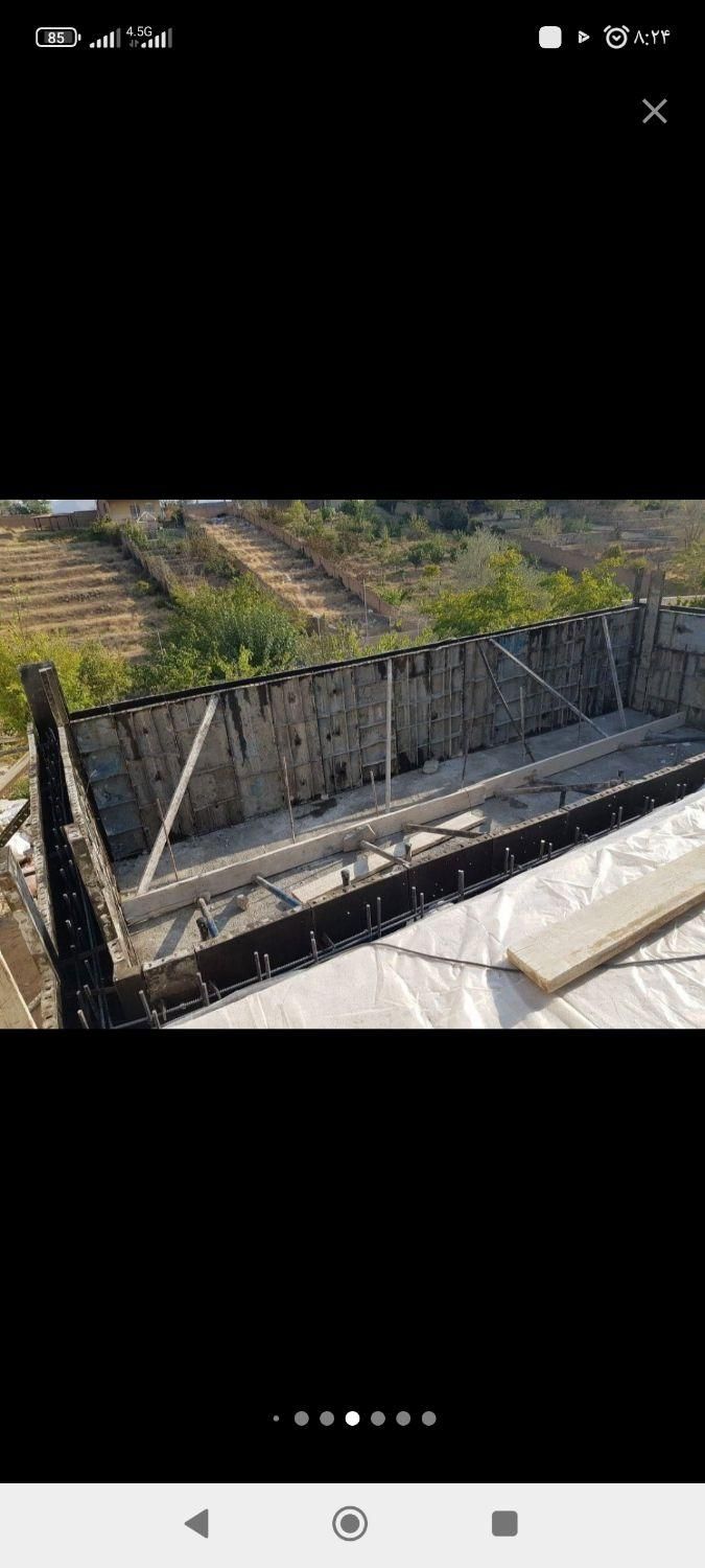 ارماتوربندی و سقف و استخر|خدمات پیشه و مهارت|دماوند, دماوند|دیوار