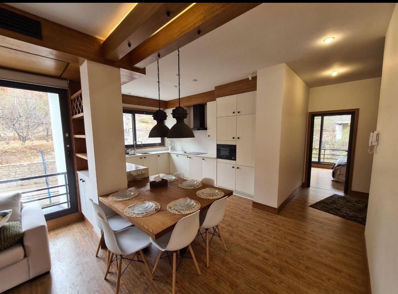 اپارتمان اجاره ای فول فرنیش لوکس دربندسر|اجارهٔ آپارتمان|شمشک, |دیوار