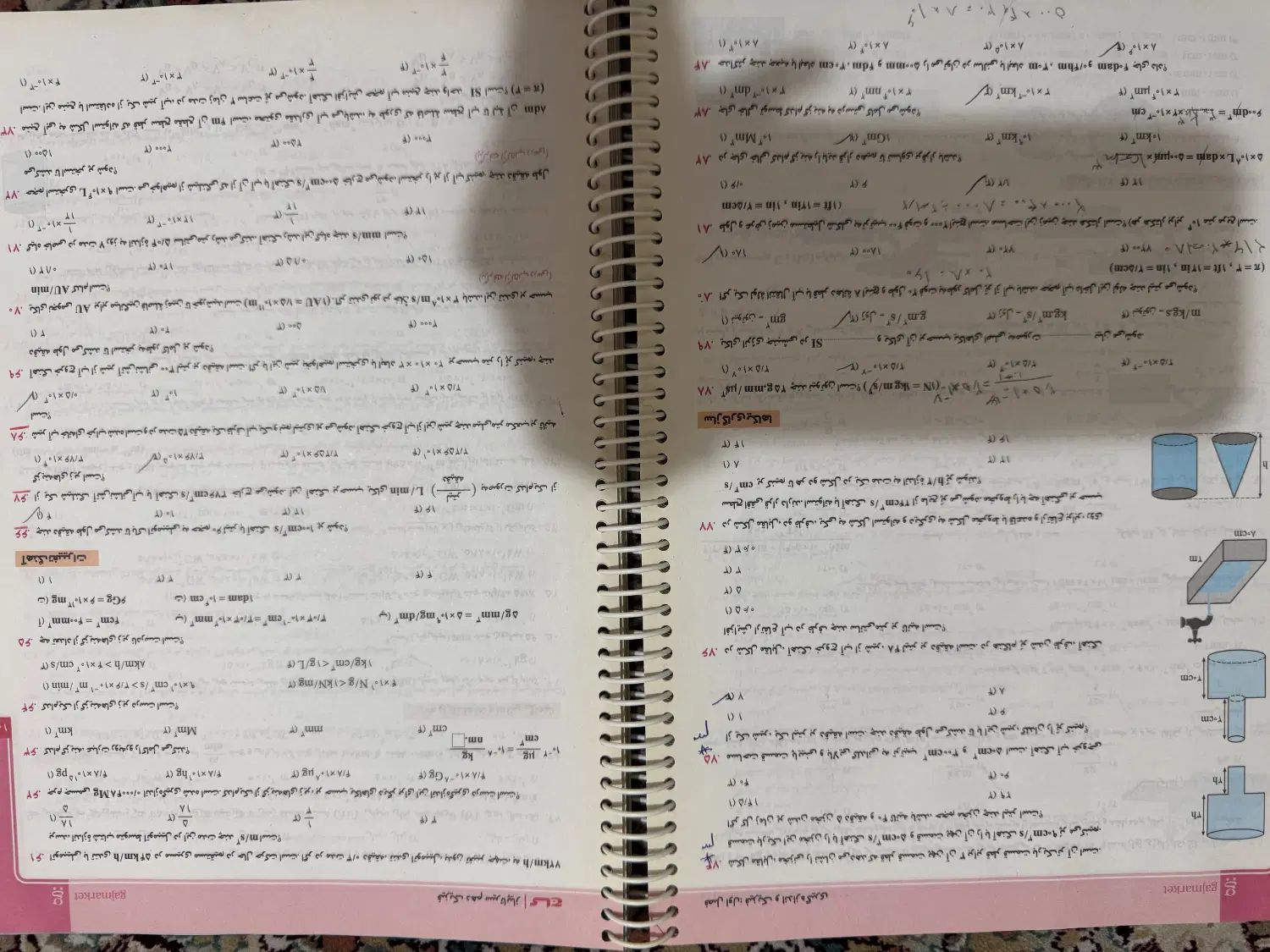 کتاب تست سیرتاپیاز فیزیک دهم|کتاب و مجله آموزشی|تهران, باغ فیض|دیوار