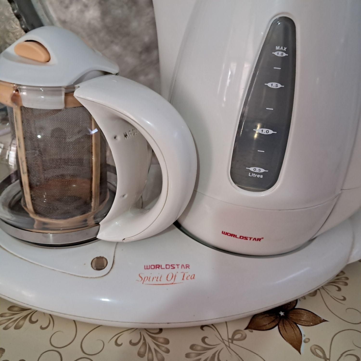 چای ساز|سماور، چای‌ساز، قهوه‌ساز|سبزوار, اسلام آباد|دیوار
