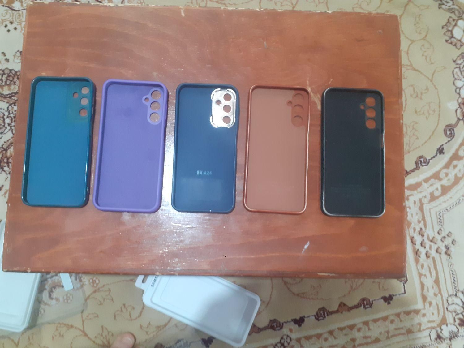 قاب گوشیa24|لوازم جانبی موبایل و تبلت|ورامین, شهرک مدرس|دیوار