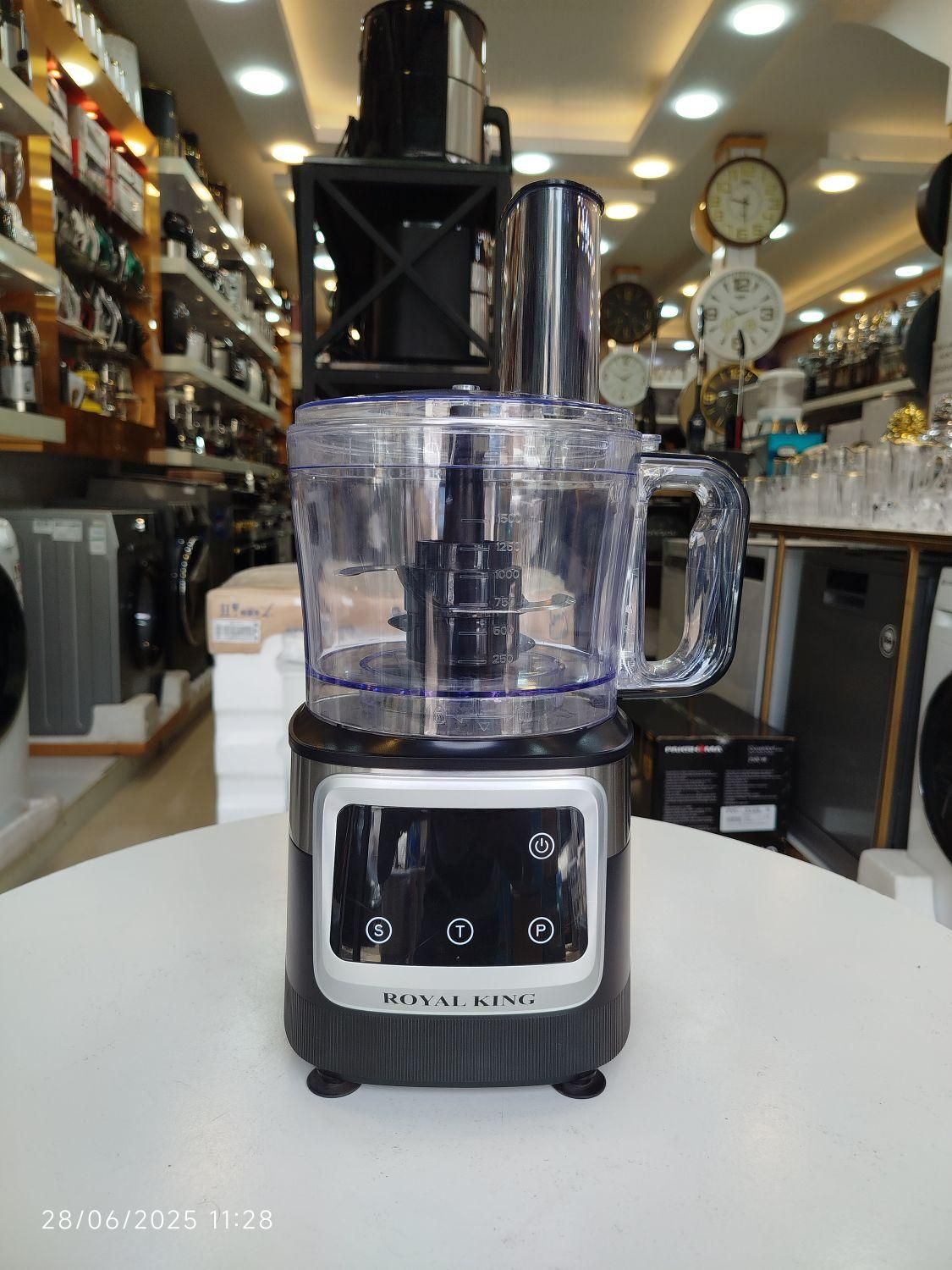 جشنواره تابستانی فروش انواع مخلوط کن و آسیاب کن.|آبمیوه‌گیر و آب‌مرکبات‌گیر|قم, نیروگاه|دیوار