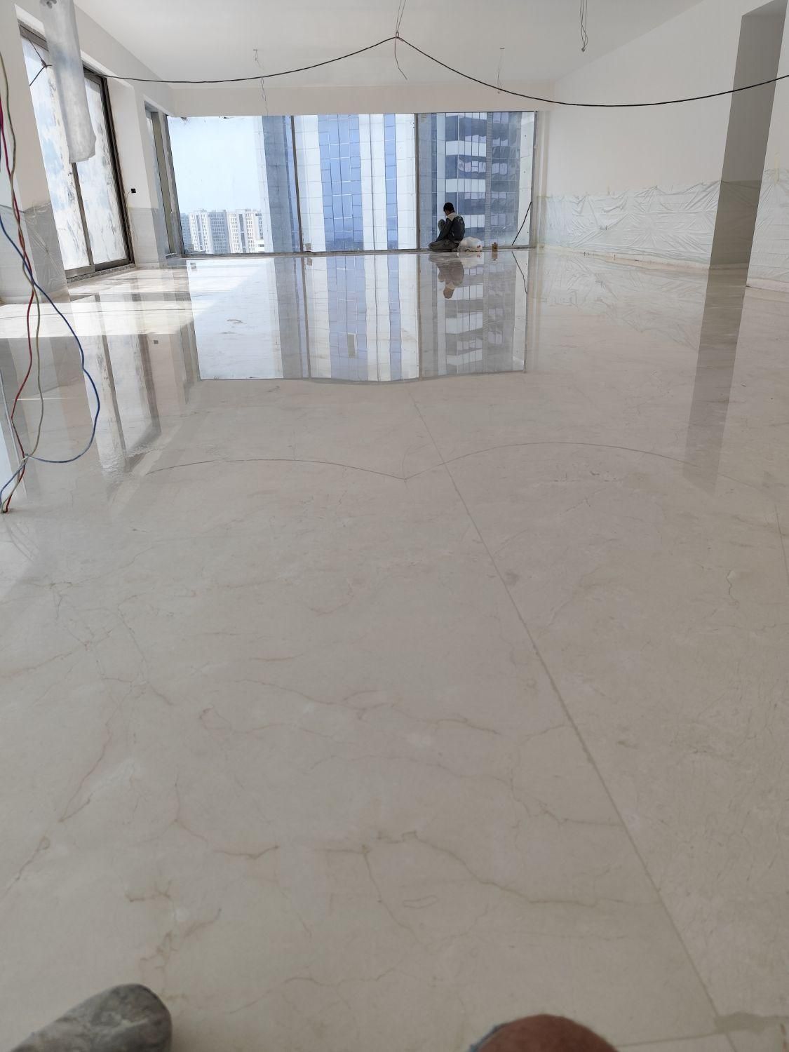 سنگ سابی وکف سابی|خدمات نظافت|کیش, |دیوار