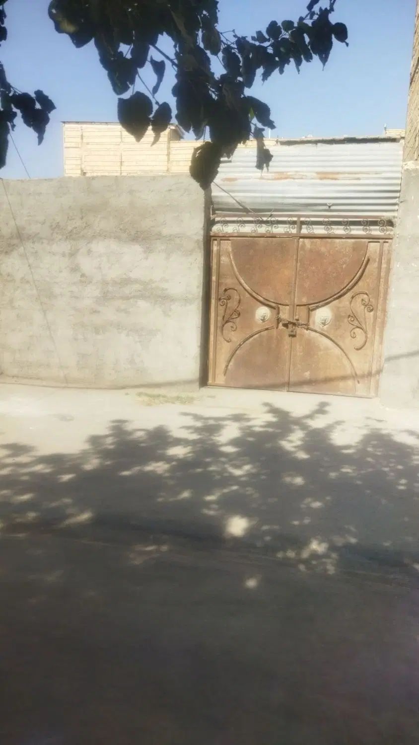 خونه سفتکاری با قیمت مناسب|فروش خانه و ویلا|مشهد, زیرکن|دیوار