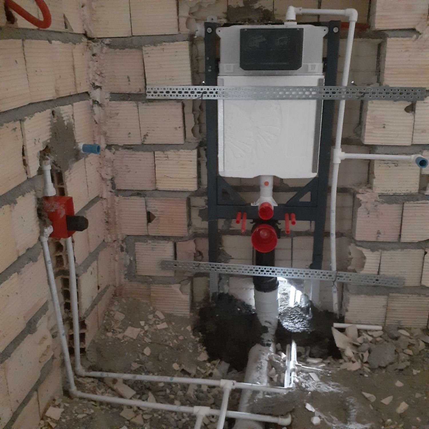 لوله کشی ونصب دستگاه تسویه آب،ونصب و سرویس کولر|خدمات پیشه و مهارت|میناب, |دیوار