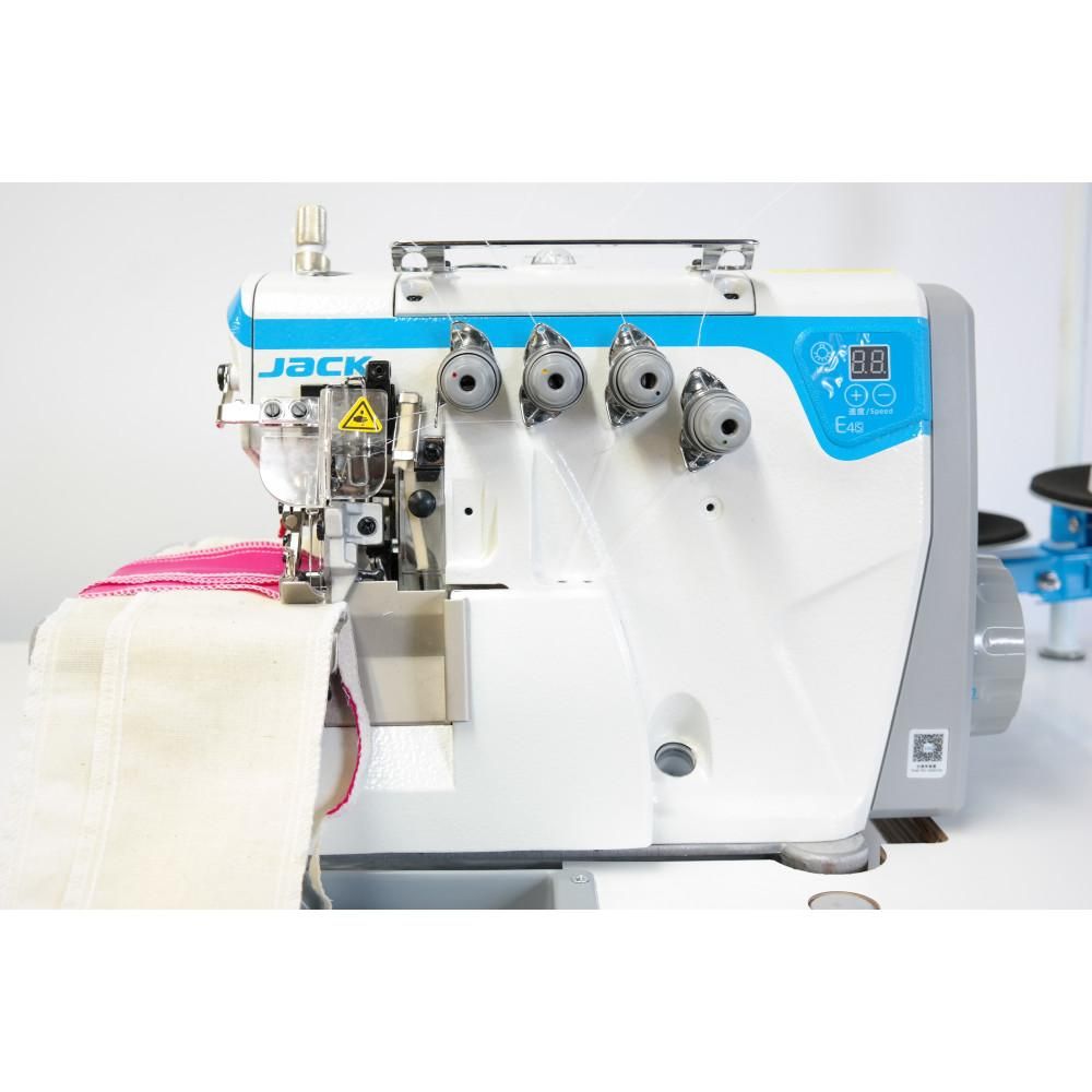 سردوز چهارنخ اکبندپلمپ E4Sجک باضمانت اصلی جک|چرخ خیاطی و ریسندگی|تهران, بازار|دیوار