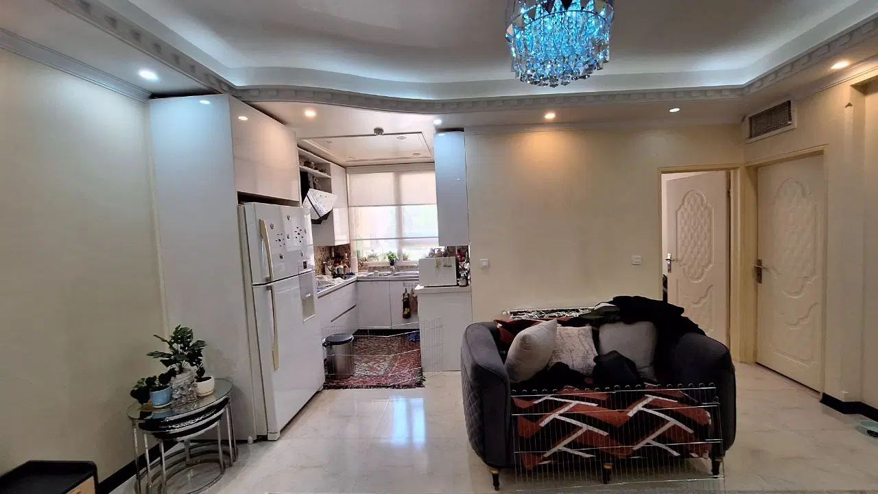 53متر/کلیداول/فول‌امکانات/احمدی‌سخا/غرق‌نور|فروش آپارتمان|تهران, خرمشهر|دیوار