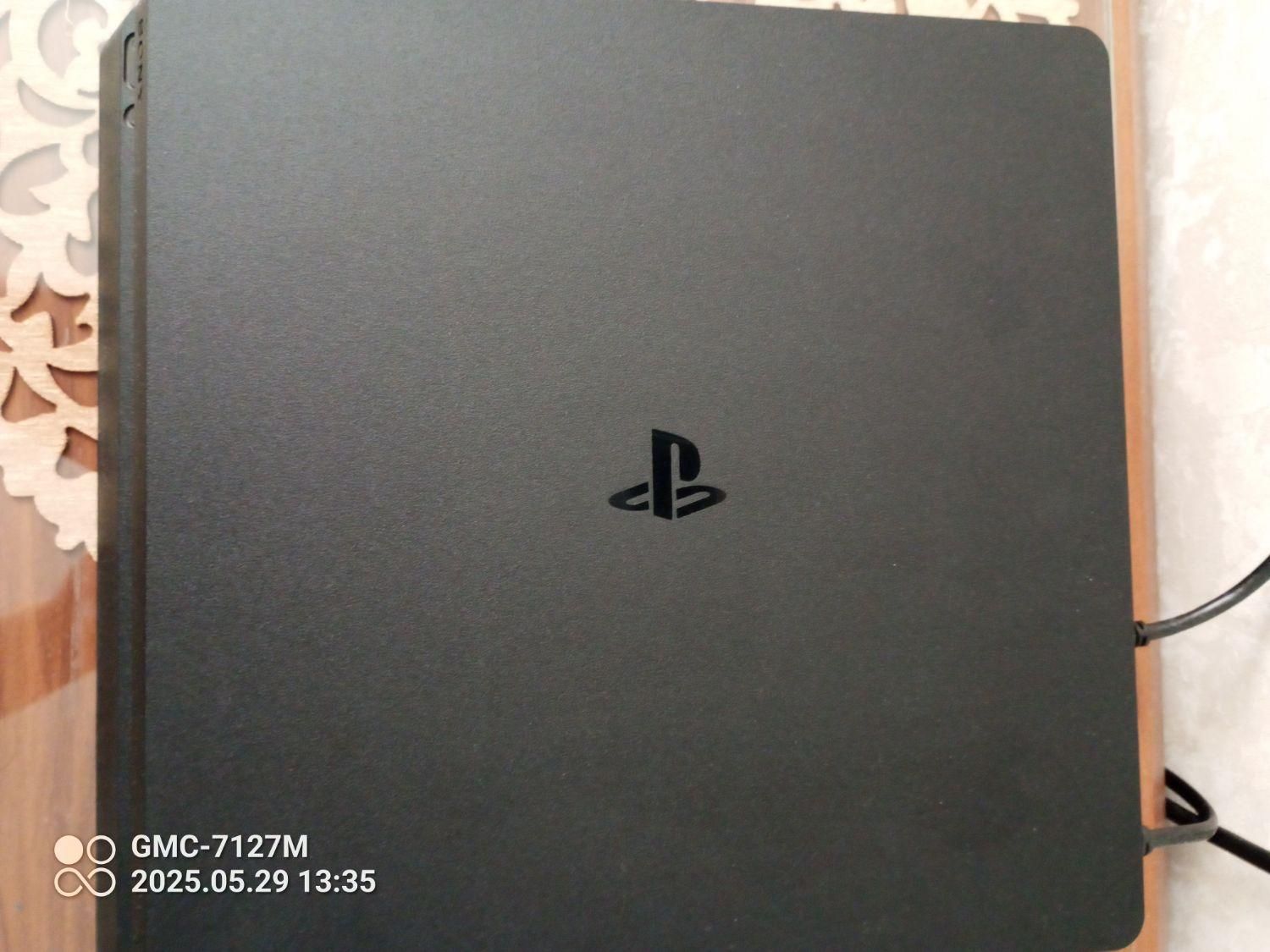 ps4 اسلیم ۱ ترابایت تمیز وسالم|کنسول، بازی ویدئویی و آنلاین|کرج, حصارک|دیوار