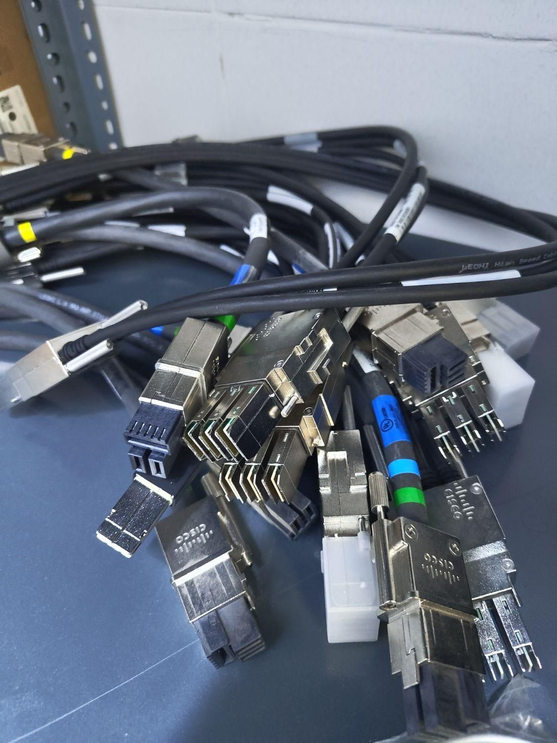 کابل استک سیسکو Cisco stack cable|مودم و تجهیزات شبکه|تهران, مرزداران|دیوار