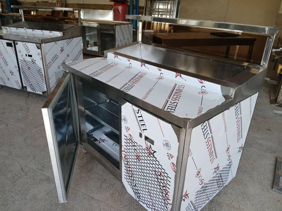 تاپینگ زیر یخچال فریزر|کافیشاپ و رستوران|تهران, باشگاه نفت|دیوار