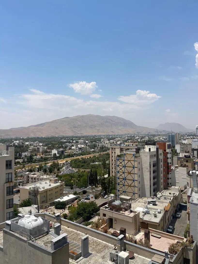 فروش دوخوابه تکمیل ویودار تاپ لوکیشن بهشتی(نوساز)|فروش آپارتمان|شیراز, شهرک بهشتی|دیوار