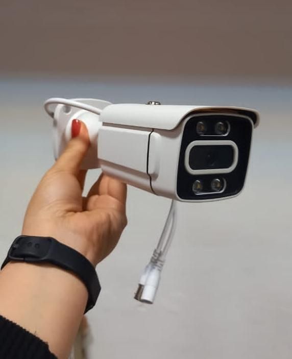 نصب دوربین مداربسته و دزدگیر اماکن|دوربین مداربسته|چابکسر, |دیوار