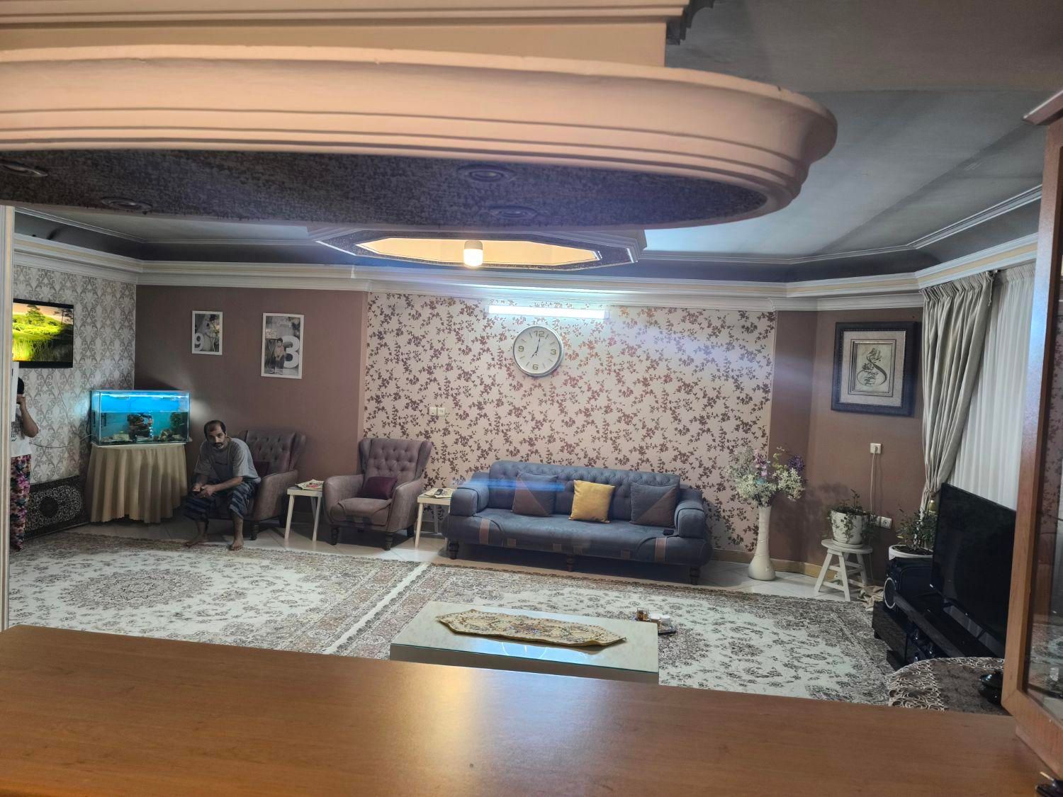 آپارتمان 106 متر /سنددار/حاشیه خیابان 20 متری|فروش آپارتمان|مشهد, رستگار|دیوار