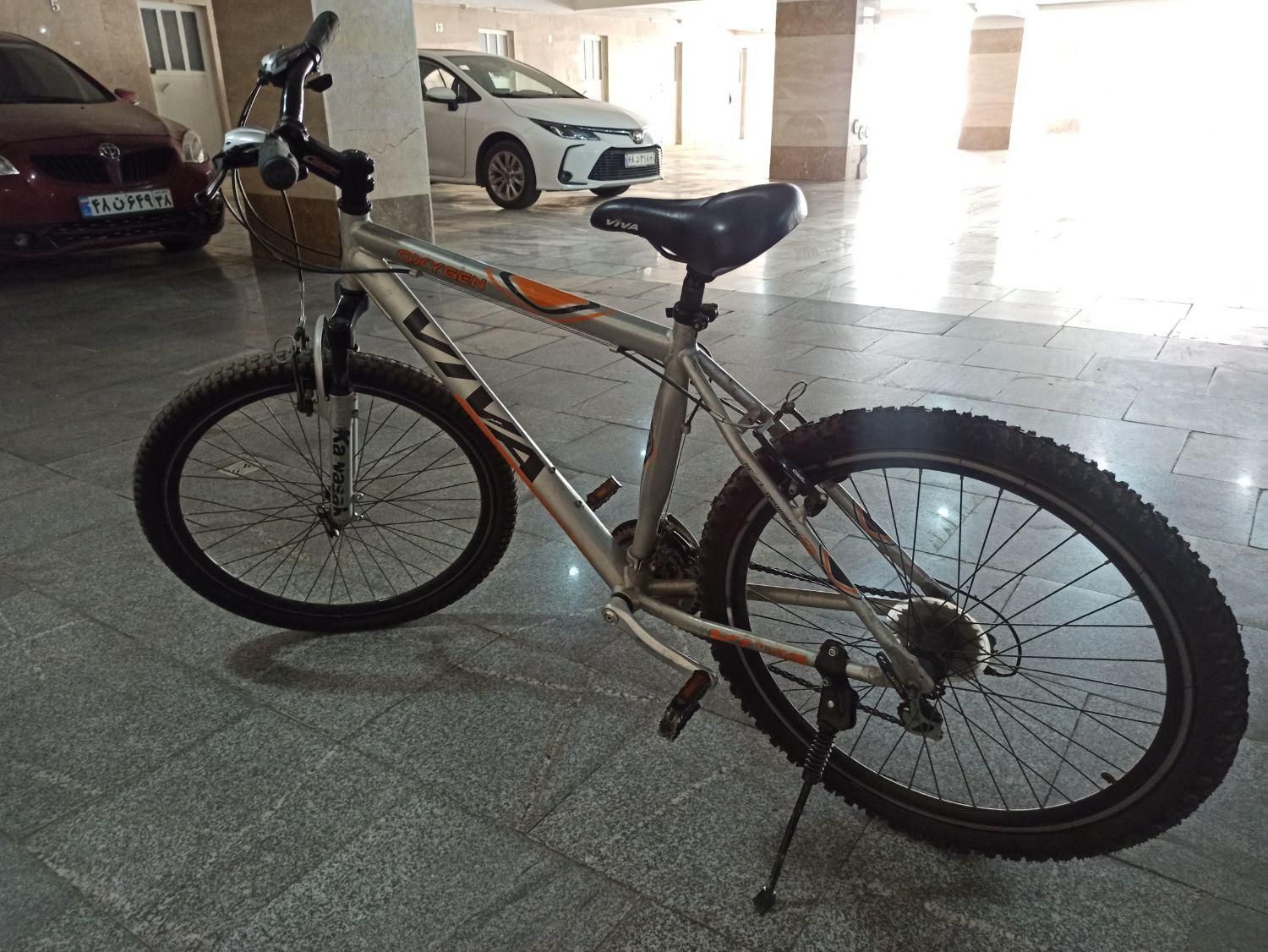 giant 24 و viva oxygen 26|دوچرخه، اسکیت، اسکوتر|کرج, باغستان|دیوار