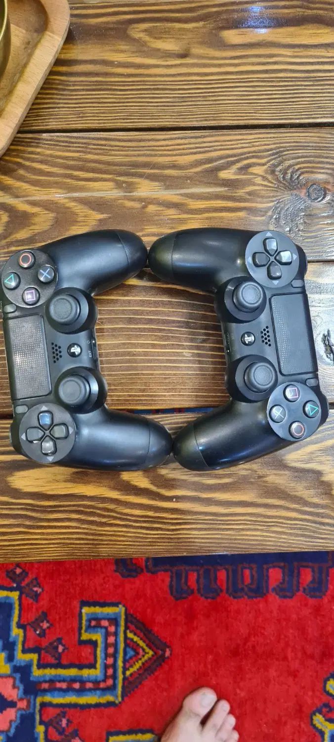 ps4 اسلیم یک ترابایت دودسته|کنسول، بازی ویدئویی و آنلاین|کرج, چهارصد دستگاه|دیوار
