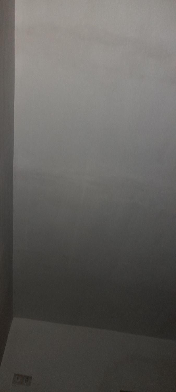 سیمان کاری وگچ کاری به صورت خورده کاری|خدمات پیشه و مهارت|تاکستان, |دیوار