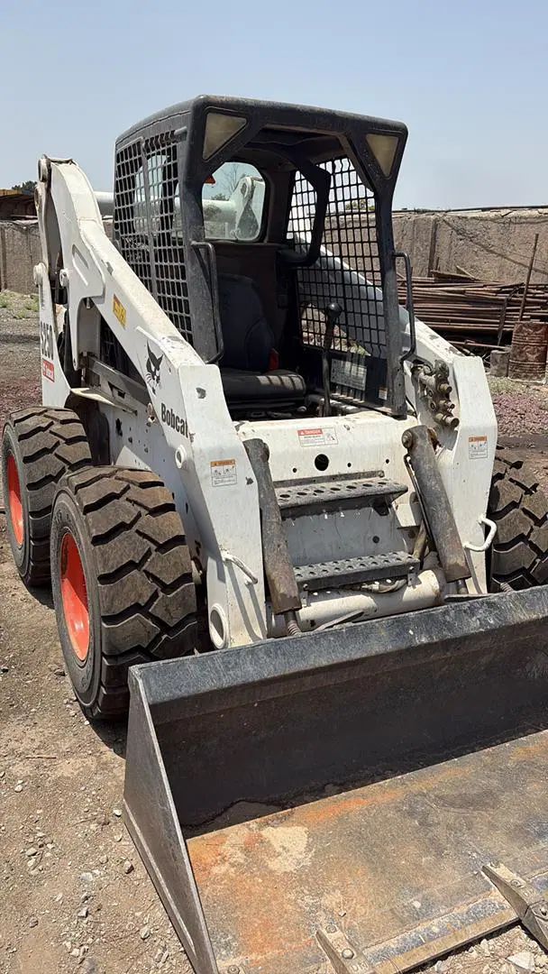بابکت s250 مینی لودر|خودرو سنگین|مشهد, طرق|دیوار