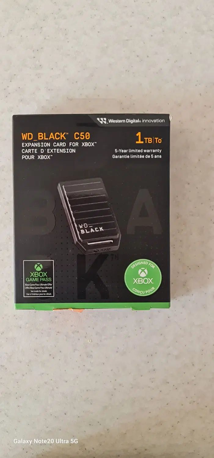 هارد SSD XBOX|کنسول، بازی ویدئویی و آنلاین|تهران, آهنگ|دیوار