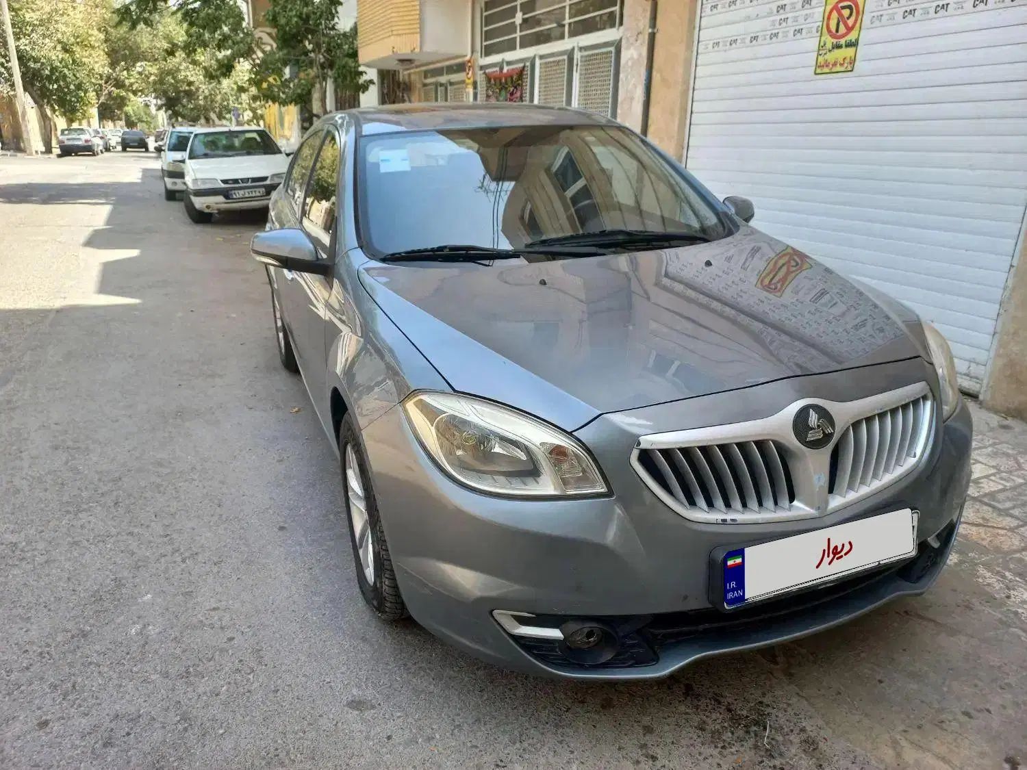 برلیانس H330 اتوماتیک 1500cc، مدل ۱۳۹۶|خودرو سواری و وانت|مشهد, سیلو|دیوار