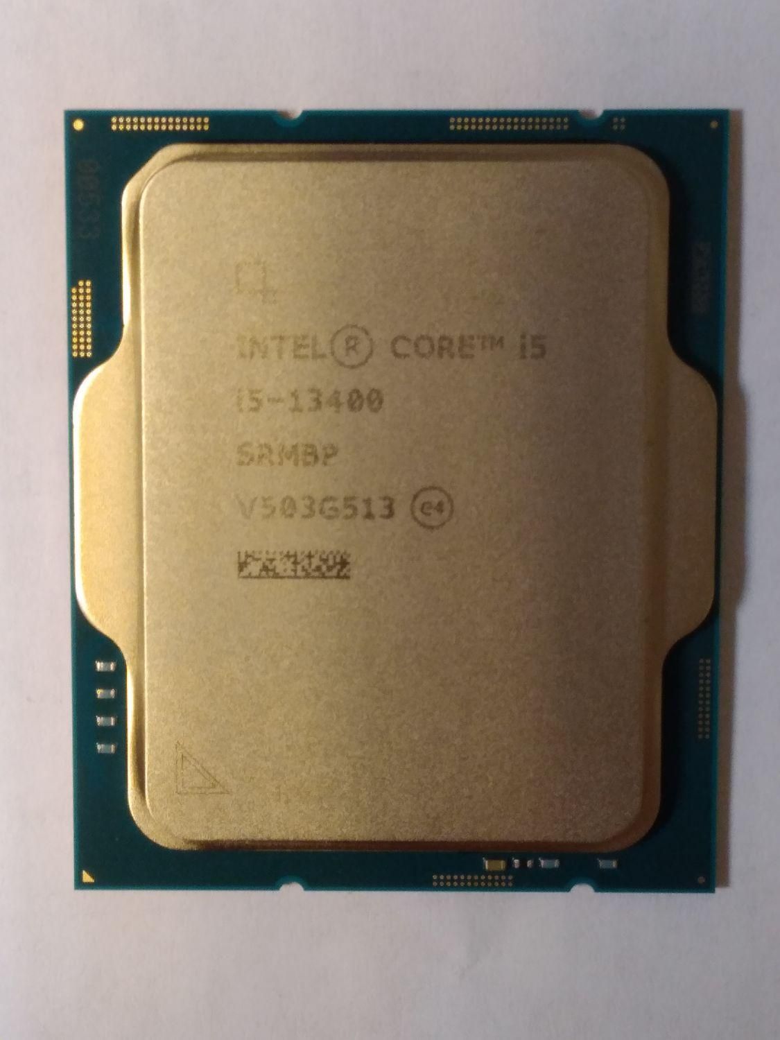 باندل مادربورد و cpu i5- 13400|قطعات و لوازم جانبی رایانه|تهران, میدان انقلاب|دیوار