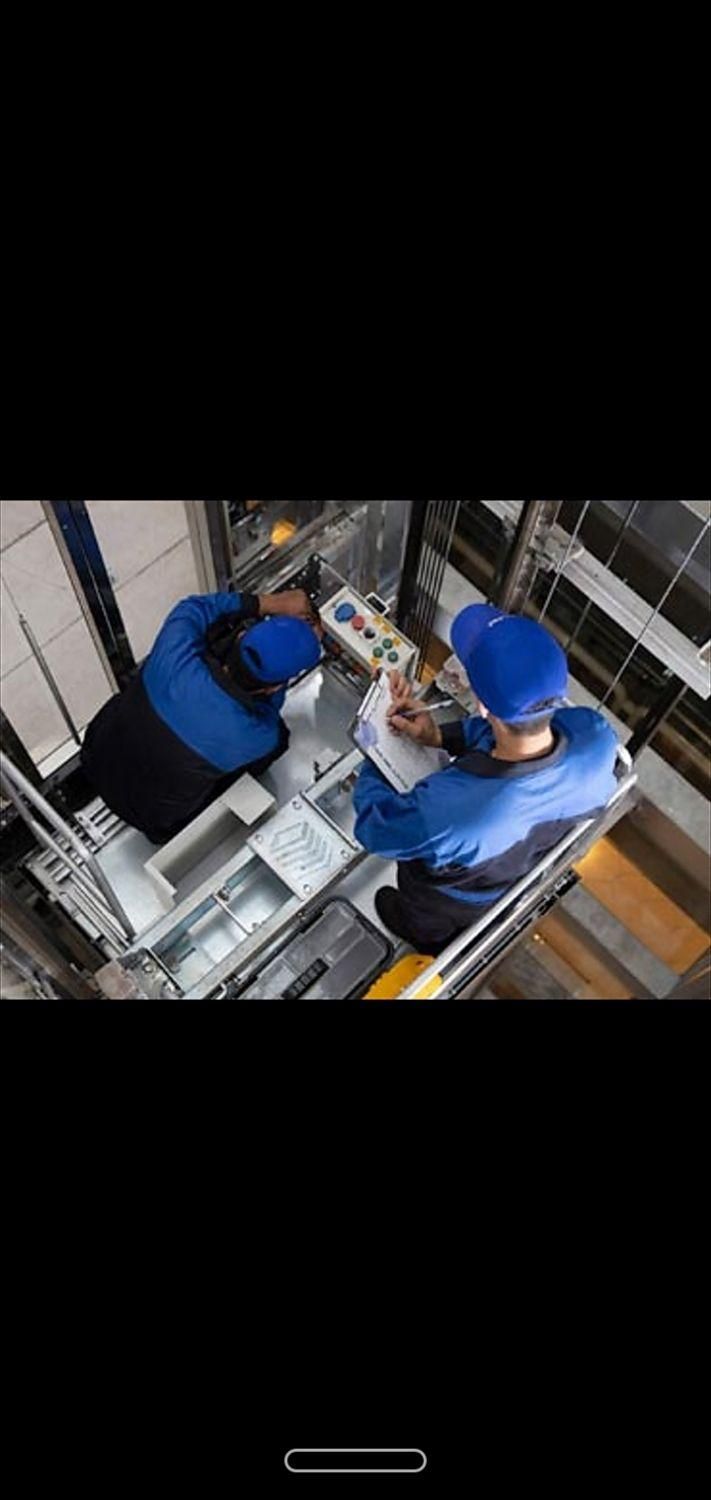 سرویس نگهداری،تعمییرات و رفع خرابی انواع آسانسور|خدمات پیشه و مهارت|اصفهان, سنبلستان|دیوار