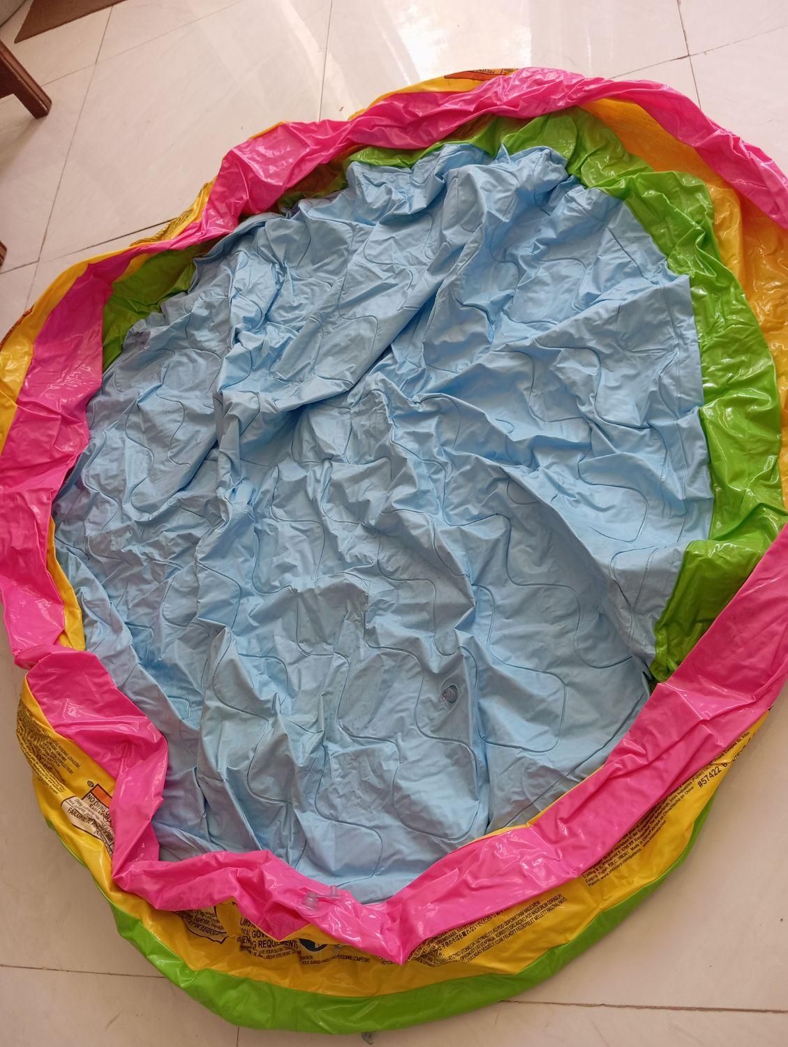 استخر، بادی، آبی، کودکان|اسباببازی|تربتحیدریه, شهرک ولیعصر|دیوار