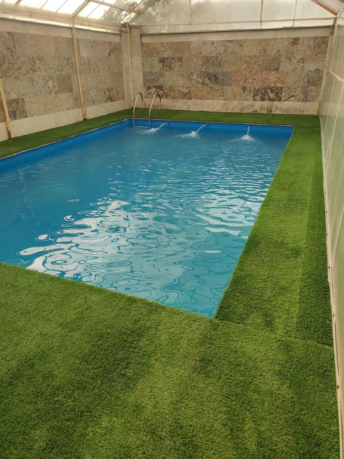 اجاره روزانه باغ ویلا کردان تهراندشت استخر ابگرم|اجارهٔ کوتاهمدت ویلا و باغ|هشتگرد, تهران دشت|دیوار