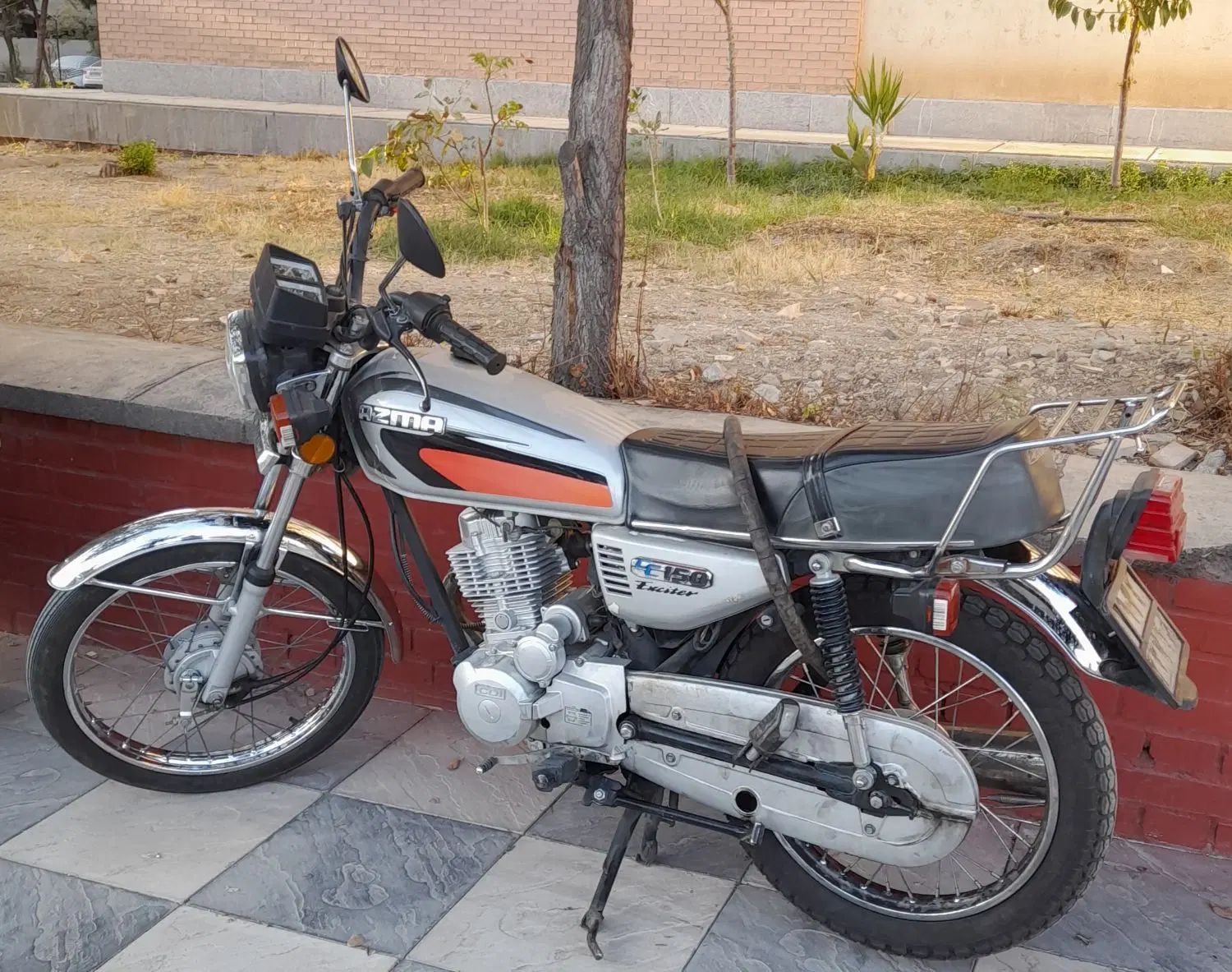 فروش موتور سیکلت هوندا آزما 150cc|موتورسیکلت|تهران, قصر فیروزه ۱|دیوار