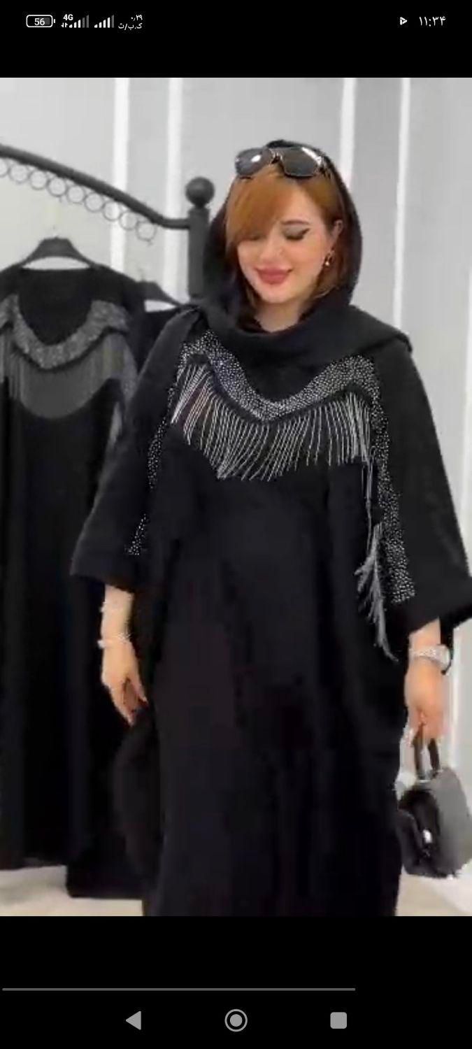 عبا|لباس|ایذه, |دیوار
