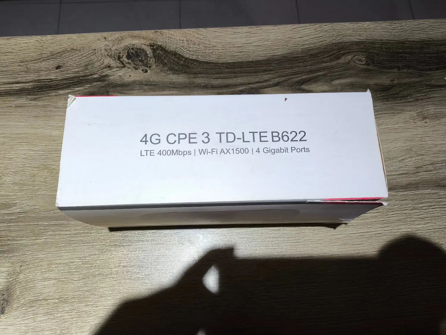 مودم یکبار روشن شده سیم کارتخور 4G هوآوی مدل B622|مودم و تجهیزات شبکه|کرج, گوهردشت|دیوار