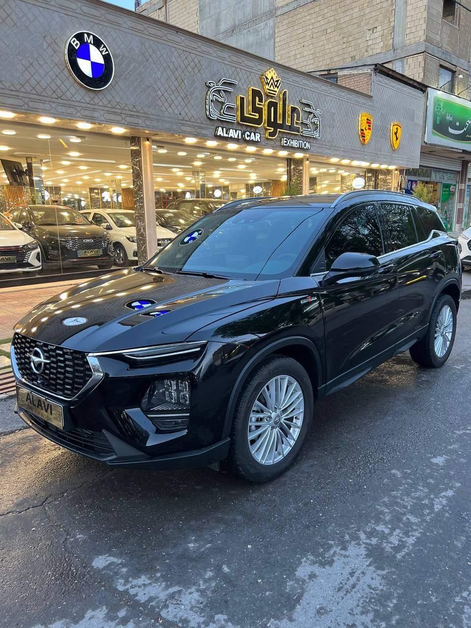 هایما S8، مدل 1404|خودرو سواری و وانت|شهرکرد, |دیوار