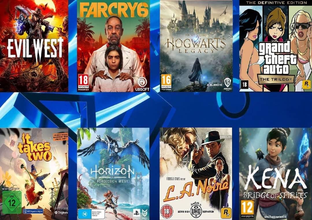 نصب بازی PS5 با اکانت قانونی و تضمینی|کنسول، بازی ویدئویی و آنلاین|اهواز, کیان اباد|دیوار