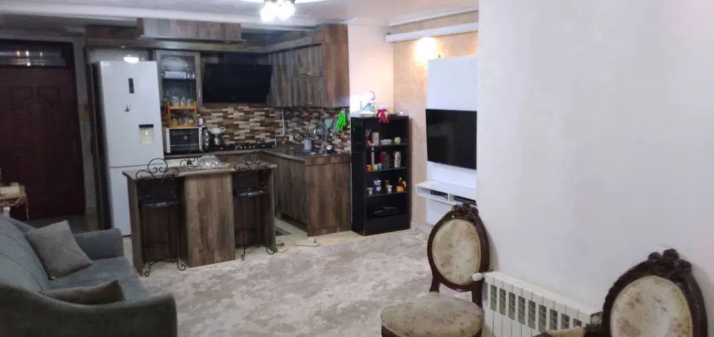 فرصت طلایی در خیابان مولانا / ۵۸ متر واحد شیک|فروش آپارتمان|لاهیجان, کوی آزادگان|دیوار