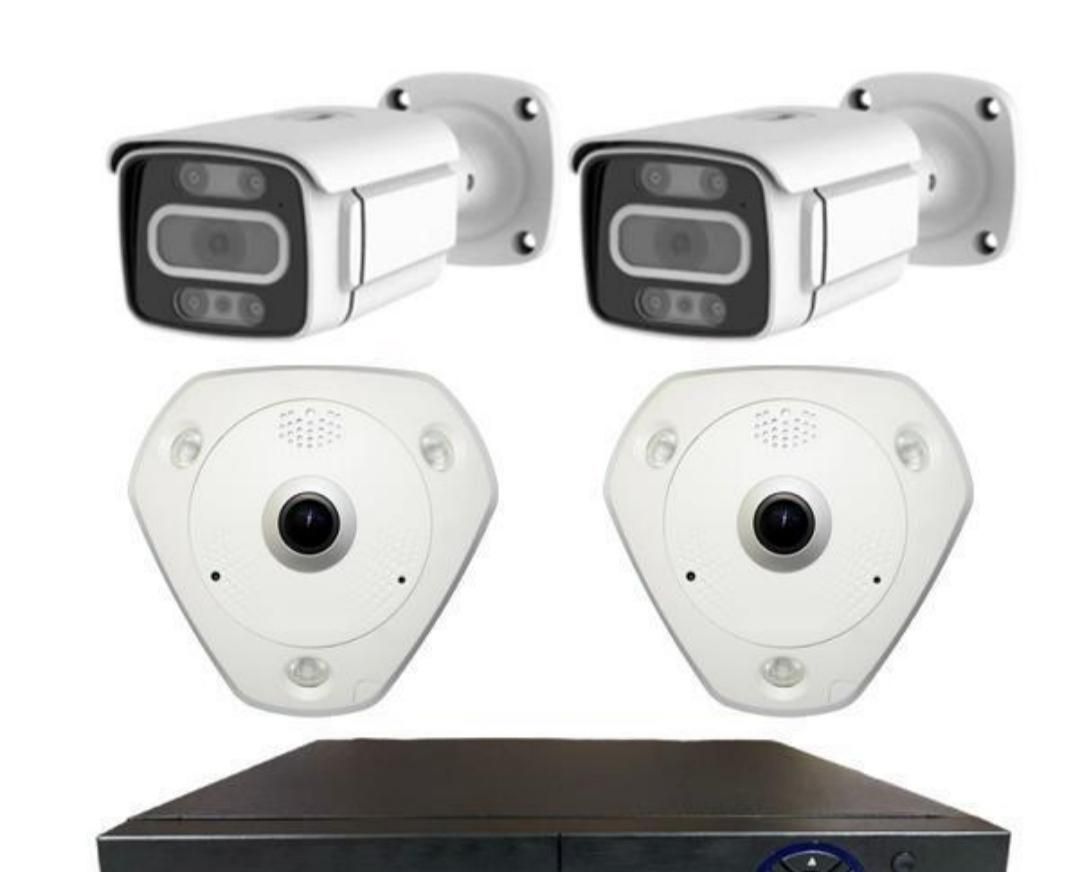 پک مداربسته /۴ کانال /۲مگ/ضد آب /گارانتی معتبر|دوربین مداربسته|پاکدشت, پاکدشت (مامازند)|دیوار