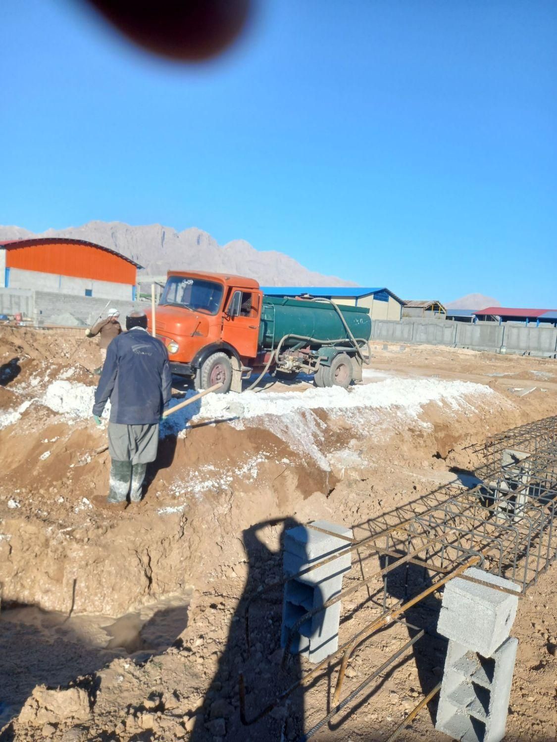 آبرسانی . تانکر . تانکر آب . آبرسانی سیار|خدمات حمل و نقل|کرمانشاه, |دیوار