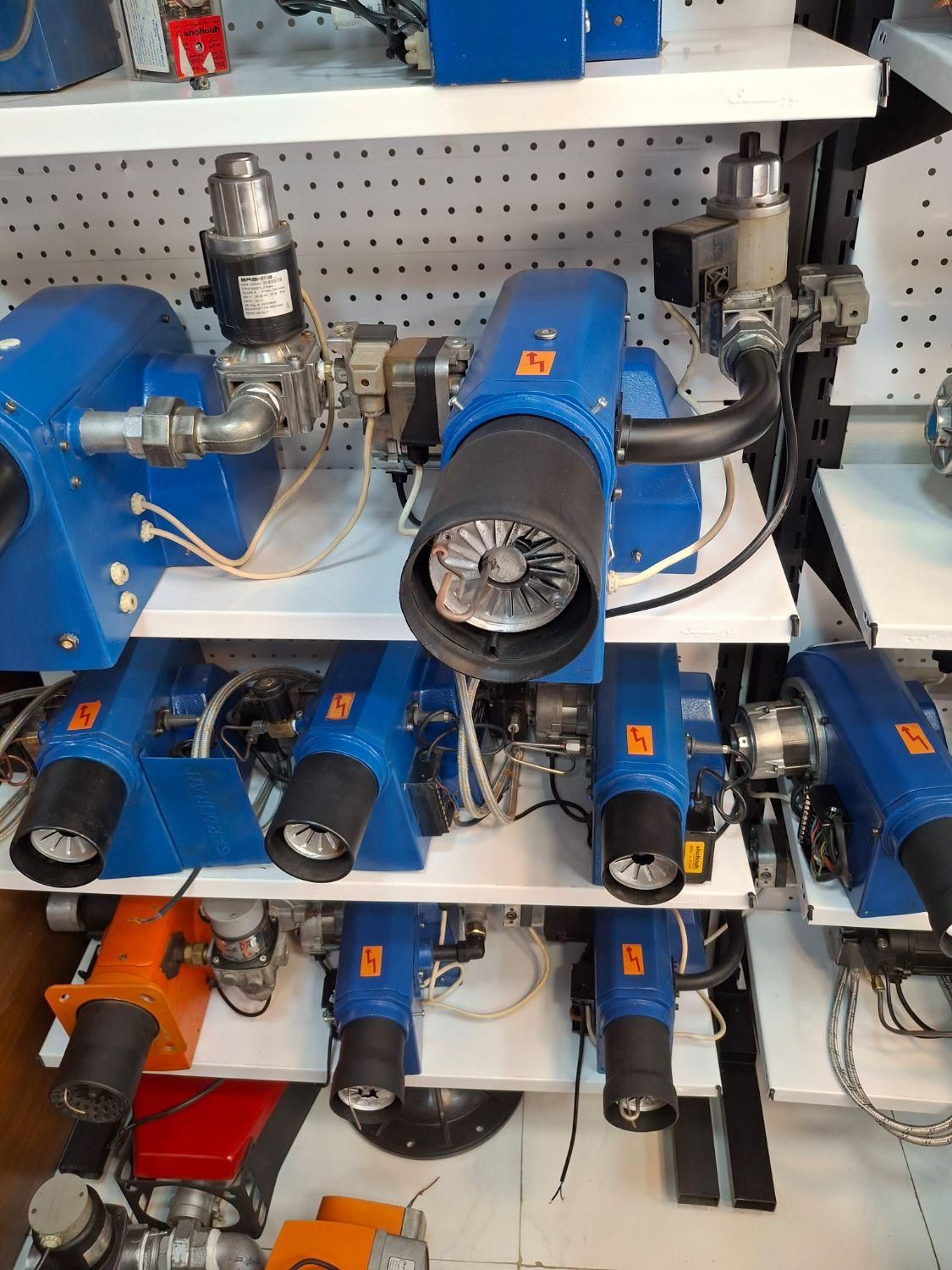 مشعل ۱۰۰ گاز مشعل ۲۲۰ گازی گازوییلی|بخاری، هیتر، شومینه|مشهد, فلسطین|دیوار