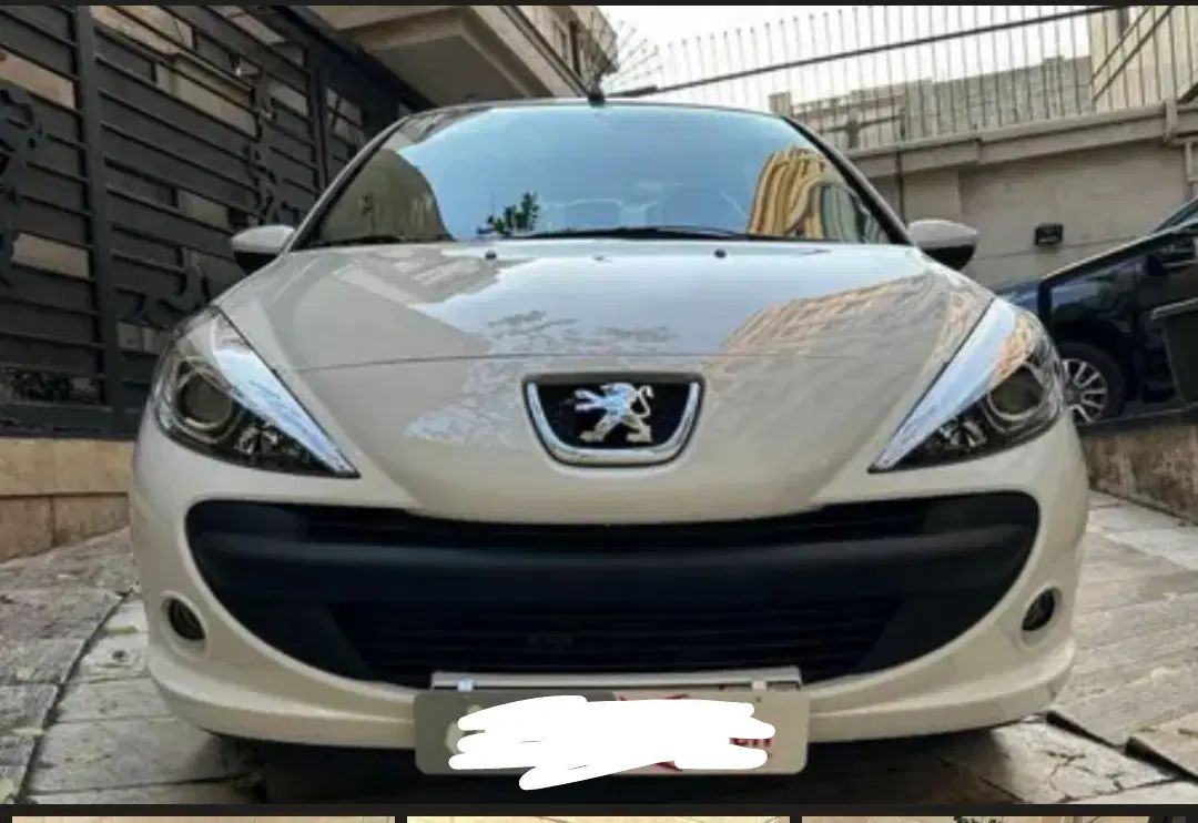پژو ۲۰۷ tu3 صفرخشک بشرط کارشناسی مدل ۱۴۰۴|خودرو سواری و وانت|تهران, ستارخان|دیوار