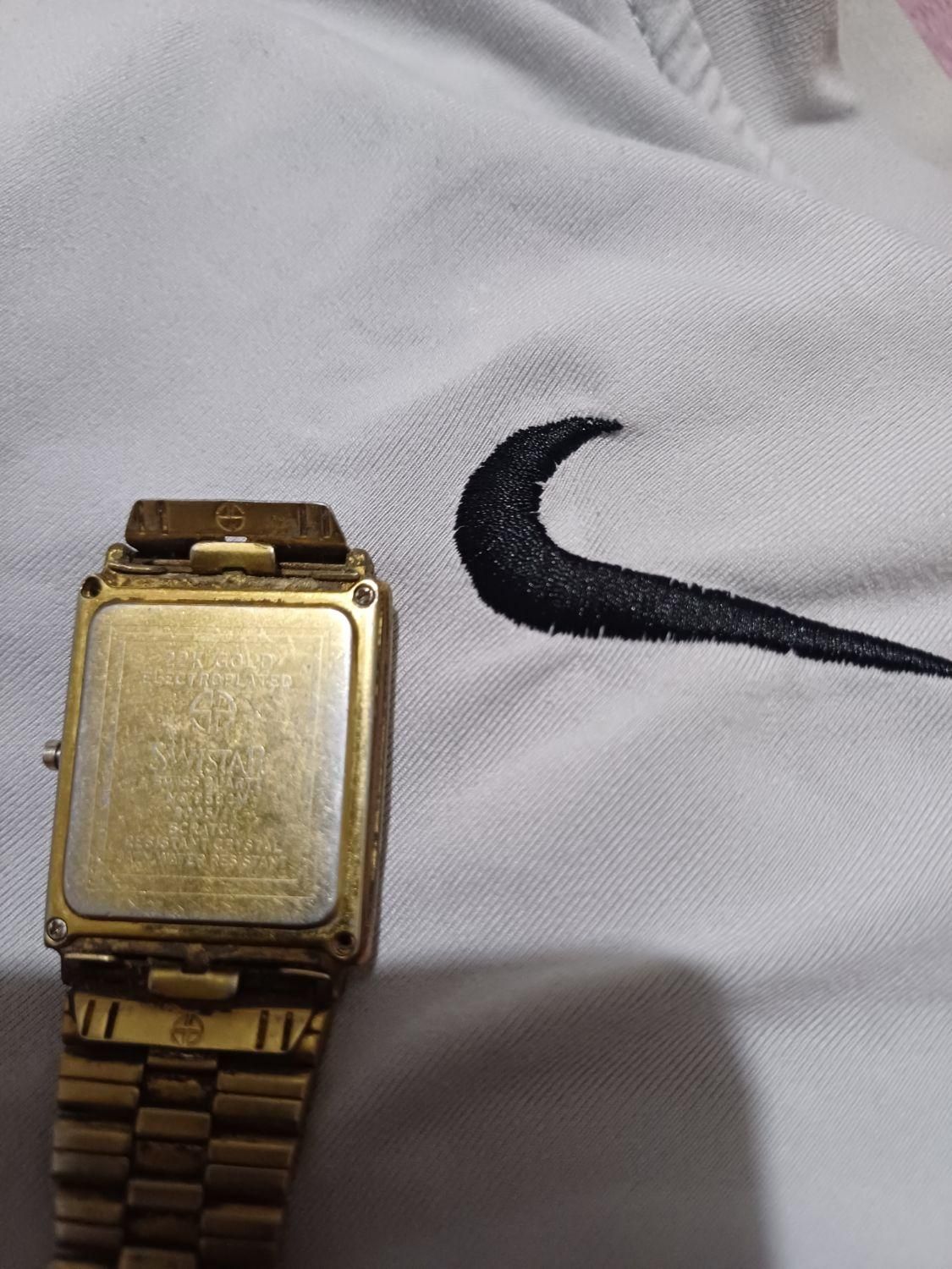 ساعت سوییس استار ۲۲k gold موتور طلا|ساعت|قم, آزادگان|دیوار