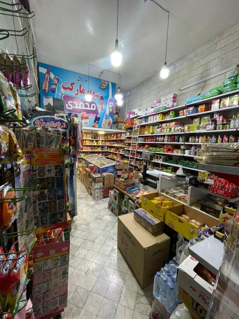 واگذاری سوپرمارکت در گلشهر|اجارهٔ مغازه و غرفه|کرج, گلشهر|دیوار