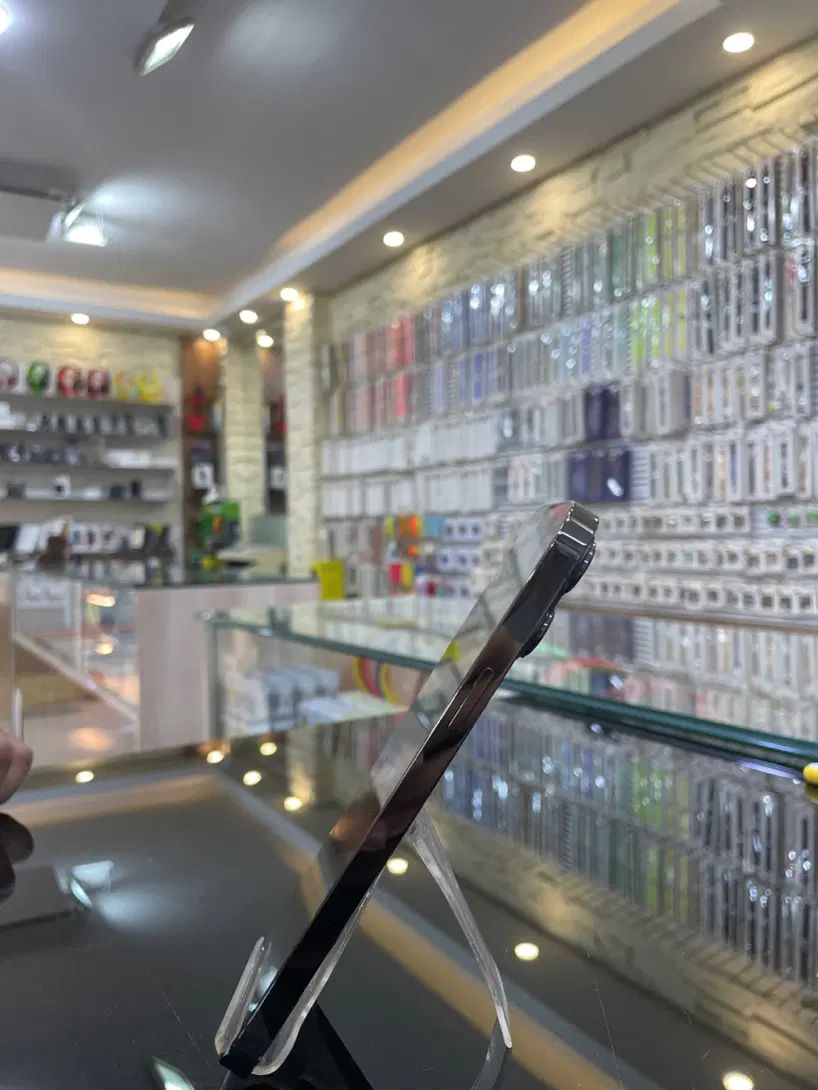13promax پک اصلی باز نشده ۲۵۶ zaa|موبایل|کرج, گوهردشت|دیوار