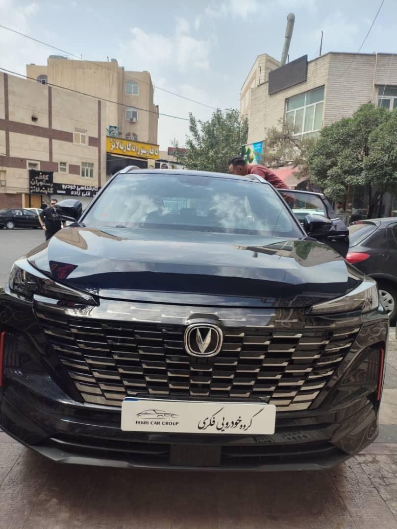 چانگان cs55 مدل ۲۰۲۴(نقد و اقساط)|خودرو سواری و وانت|تهران, سازمان آب|دیوار