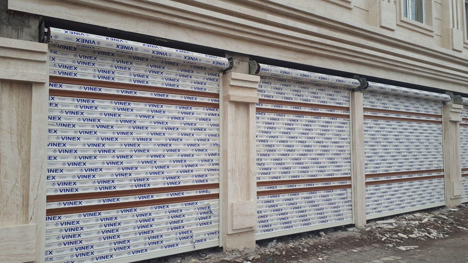 کرکره برقی و شیشه سکوریت|خدمات پیشه و مهارت|رشت, حسین آباد|دیوار