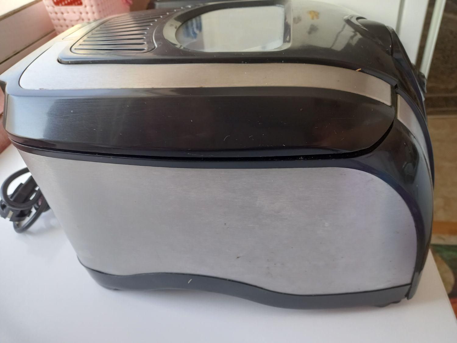 سرخ کن.بدون استفاده.کاملا نو.|اجاق گاز و لوازم برقی پخت‌وپز|لنگرود, |دیوار