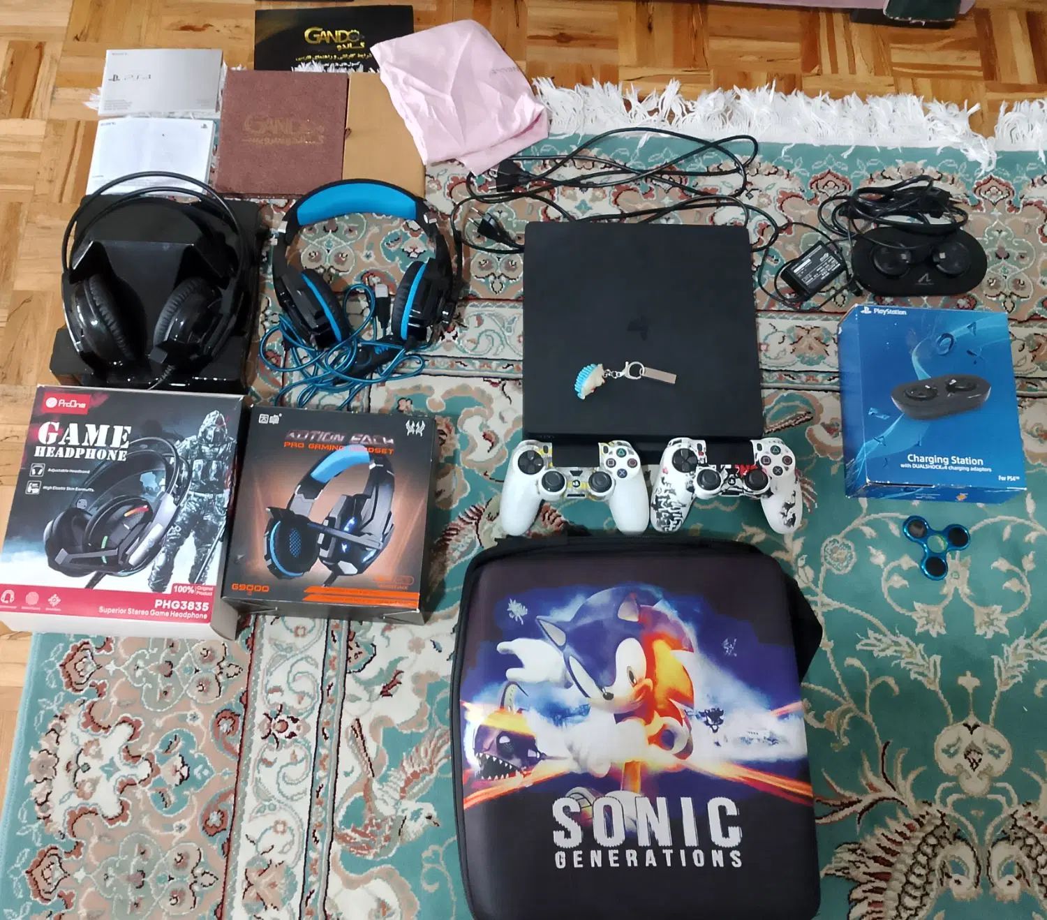 PS4 کپی خور|کنسول، بازی ویدئویی و آنلاین|تهران, جردن|دیوار