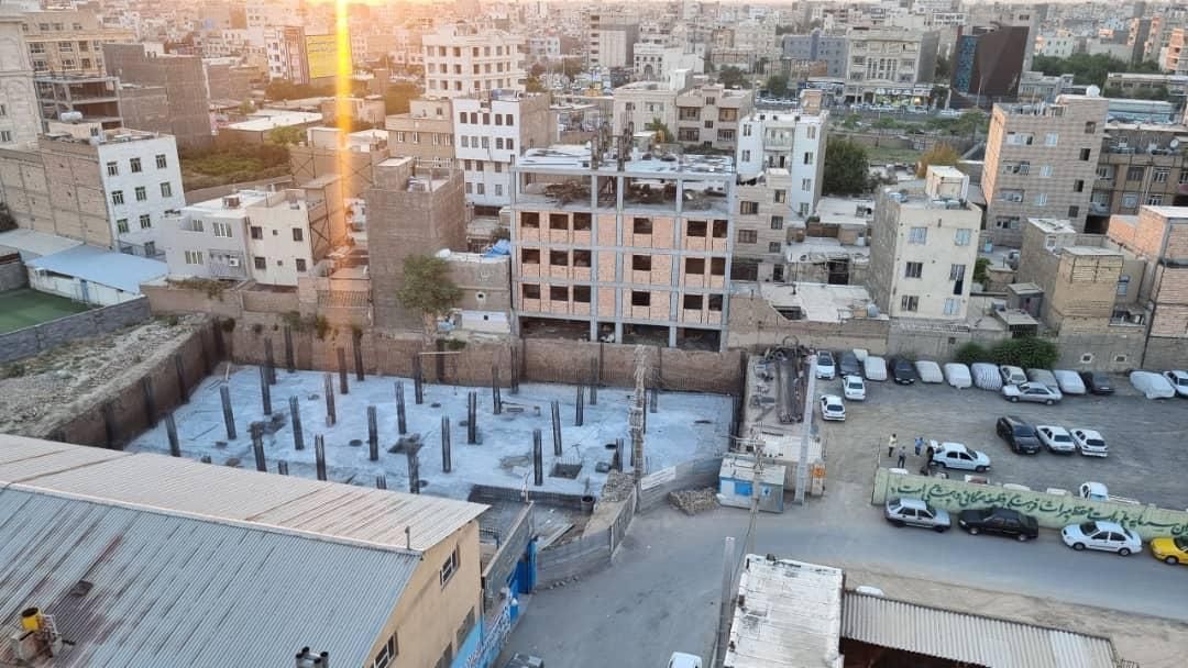 ملک از شما ساخت از ما با بهترین متریال|مشارکت در ساخت املاک|اسلامشهر, مظفریه|دیوار