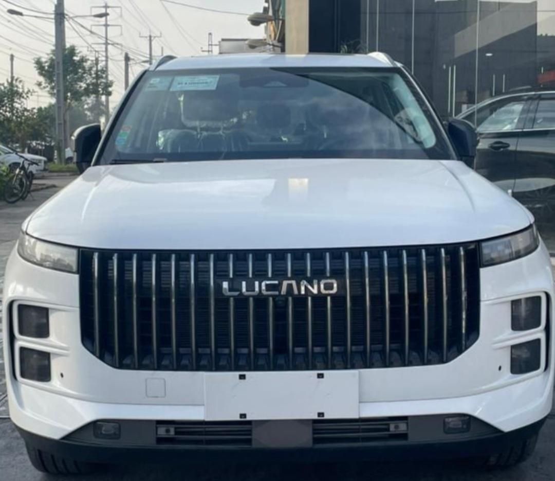 فروش خودرو /8نقدتحویل آنی لوکانو7 ۷ Lucanoال L|خودرو سواری و وانت|ارومیه, |دیوار