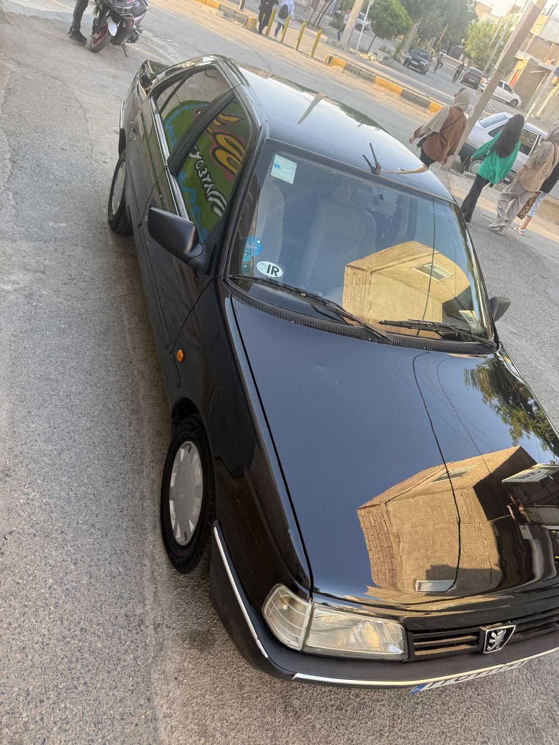پژو 405 جی ال ایکس (GLX)، مدل ۱۳۹۳|خودرو سواری و وانت|سنندج, |دیوار