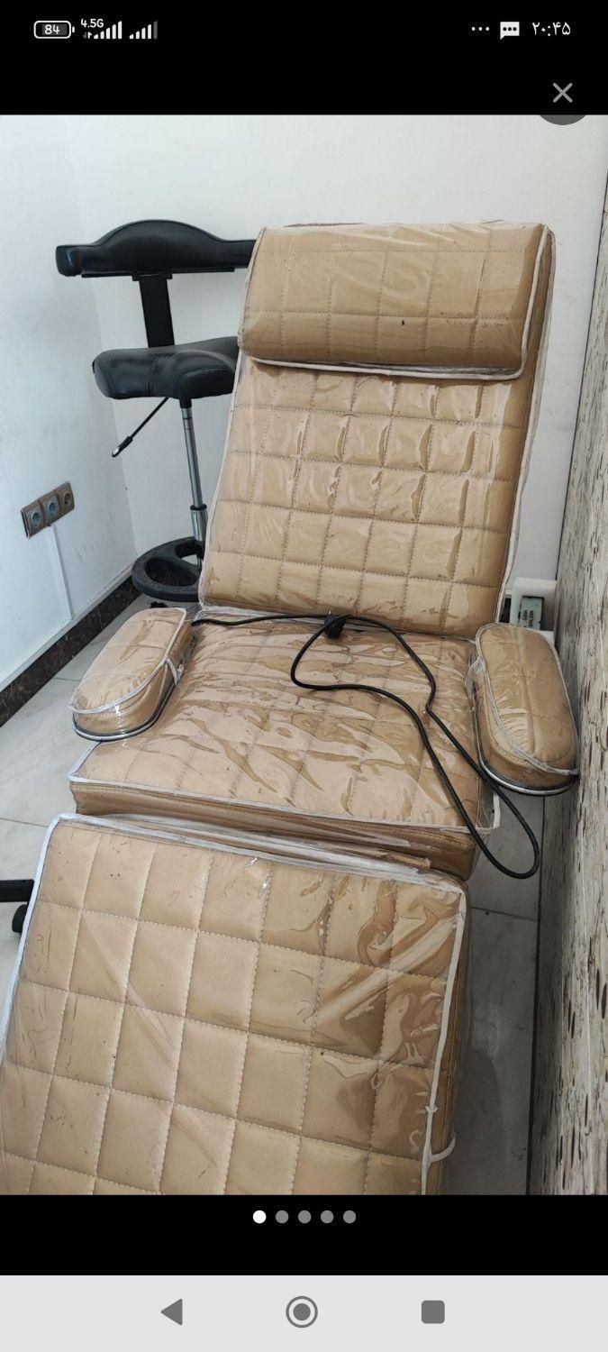 صندلی برقی|آرایشگاه و سالنهای زیبایی|پرند, فاز ۰|دیوار