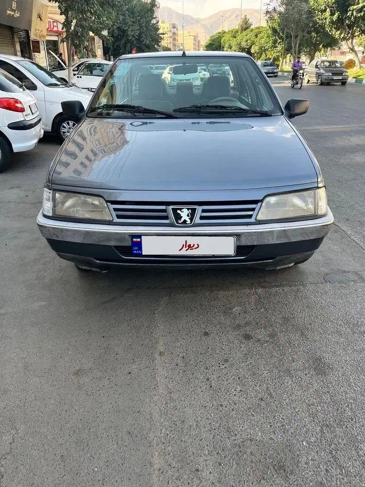 پژو ۴۰۵مدل۹۶|خودرو سواری و وانت|تهران, شهرک استقلال|دیوار